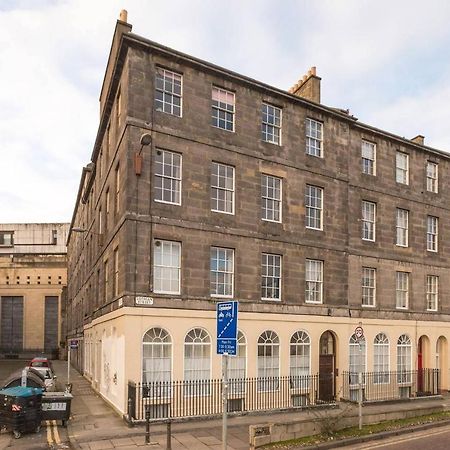 Altido George Square Apartment - Heart Of Old Town/University Edimburgo Esterno foto