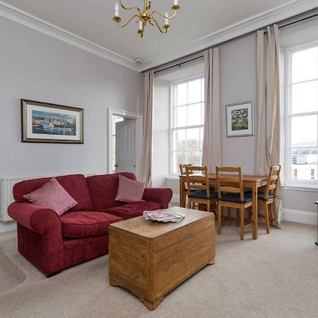 Altido George Square Apartment - Heart Of Old Town/University Edimburgo Esterno foto