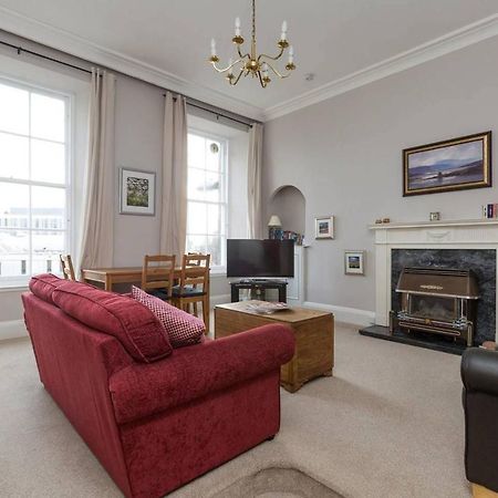 Altido George Square Apartment - Heart Of Old Town/University Edimburgo Esterno foto