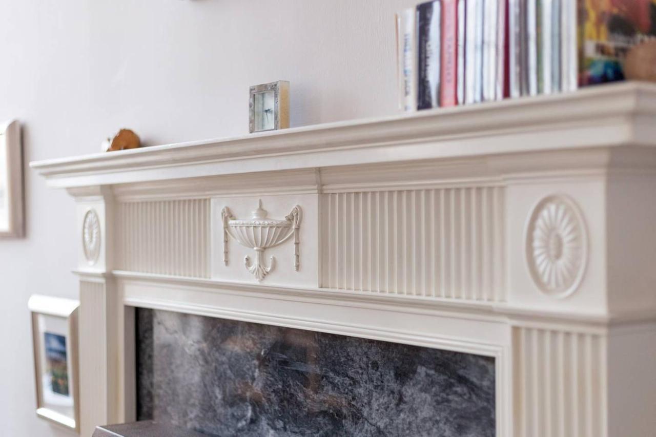 Altido George Square Apartment - Heart Of Old Town/University Edimburgo Esterno foto