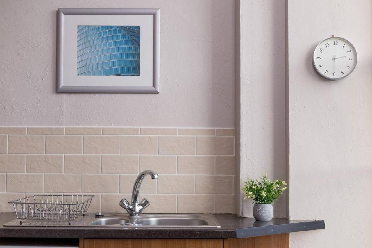 Altido George Square Apartment - Heart Of Old Town/University Edimburgo Esterno foto