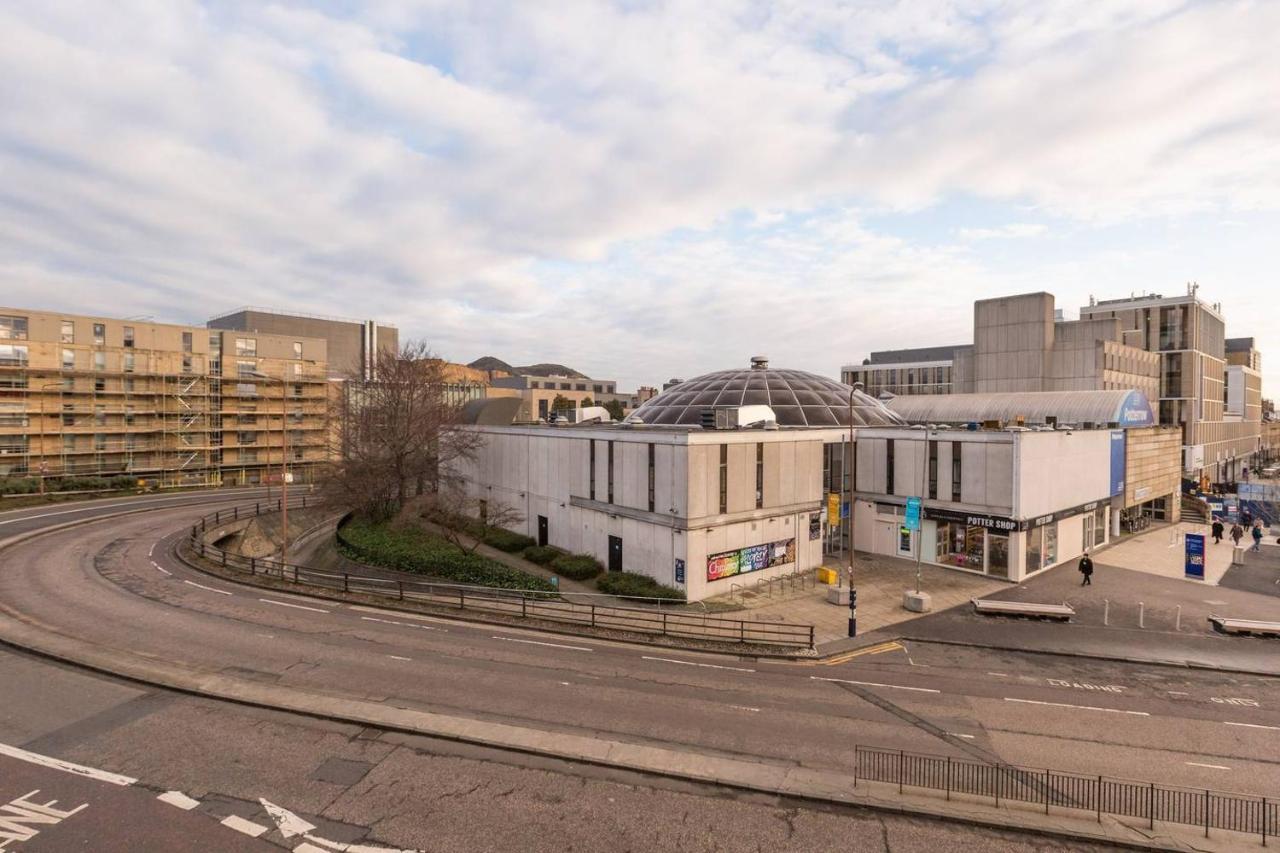 Altido George Square Apartment - Heart Of Old Town/University Edimburgo Esterno foto