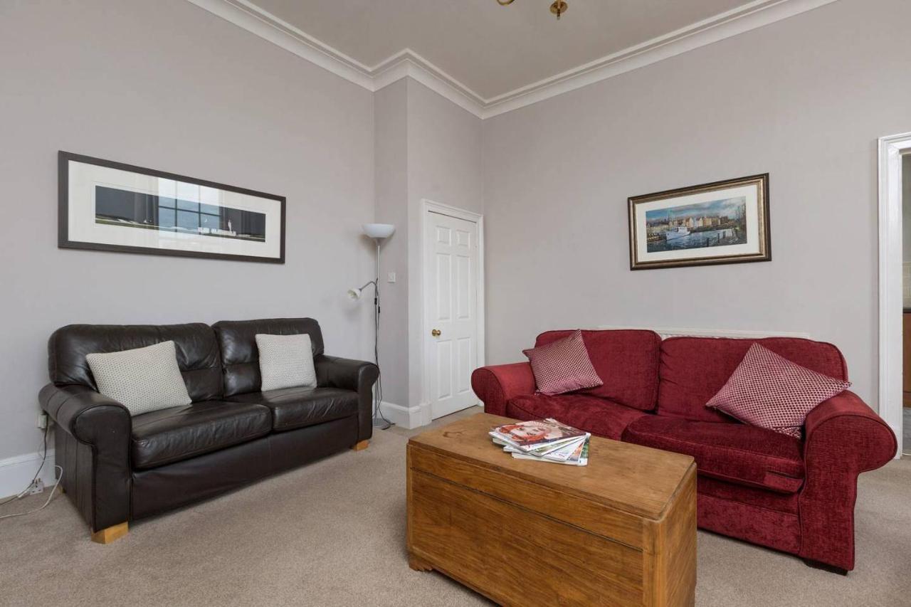 Altido George Square Apartment - Heart Of Old Town/University Edimburgo Esterno foto